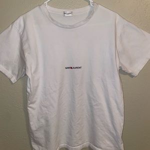 Saint Laurent Rive Gauche T-Shirt